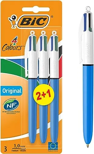 BIC Füller & Bleistifte von BIC
