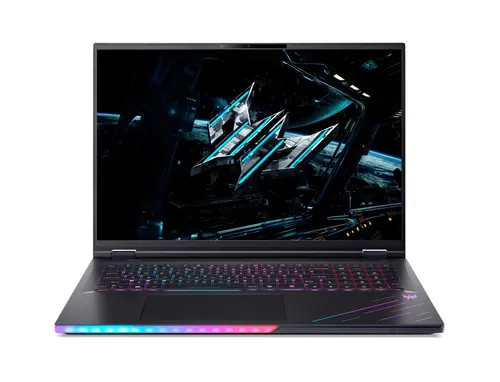 Acer Predator Helios 18 AI Gaming Laptop - Gaming Laptop mit 18