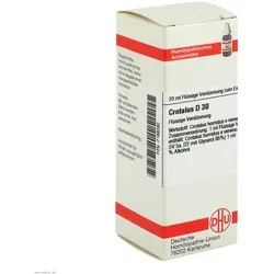 Crotalus D 30 Dilution 20 ml