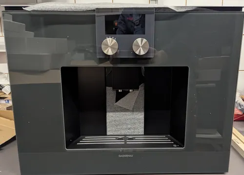 Gaggenau CMP250102 Espresso-Vollautomat Antrazit