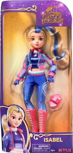 Spin Master Unicorn Academy Fashion Doll Isabell von Spin Master