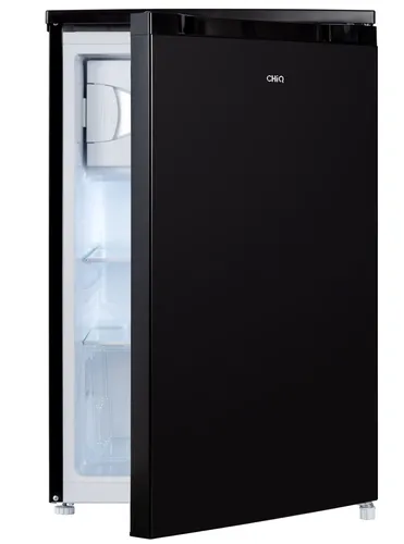 Produktbild CHiQ Kühlschrank Table Top CTT107BC, 12 Jahre Garantie auf den Kompressor, 37dB, Eingebauter Gefrierschrank, Energieeffizienzklasse C (März 2021)