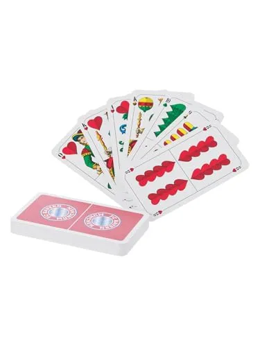 FC Bayern Spielkarten Schafkopf rot/weiß