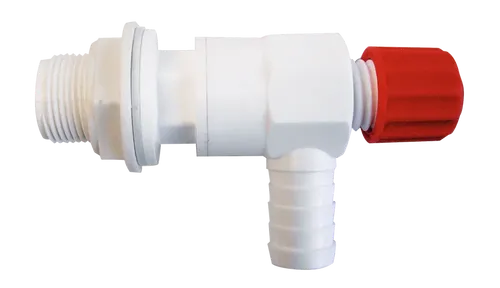 Lilie Entleerungshahn 3-4 Zoll