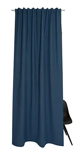 Produktbild SCHÖNER WOHNEN Kollektion Schlaufenschal, blau