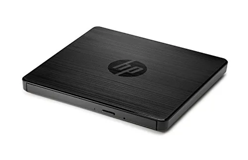 HP F2B56AA CD- & DVD-Laufwerke, Schwarz von HP