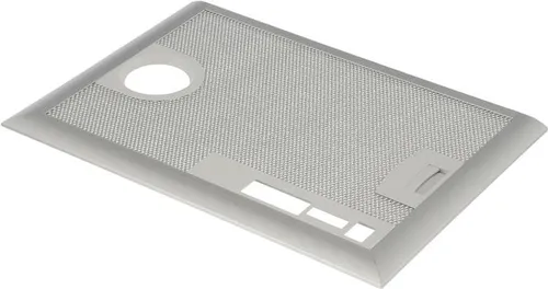 Fettfilter Metall 380 x 265 für Dunstabzugshaube Bosch - Dunstabzugshaubenfilter, kompatibel mit Bosch, Neff, Siemens und Gaggenau, sorgt für eine effiziente Fettabscheidung und verbessert die Luftqualität in Ihrer Küche.