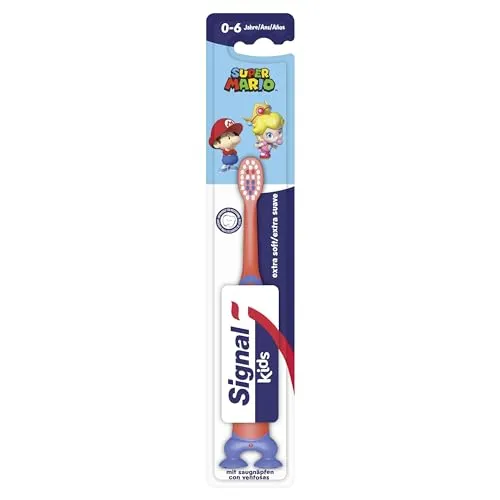 Produktbild Signal Zahnbürste Kids Extra Soft 1 PC
