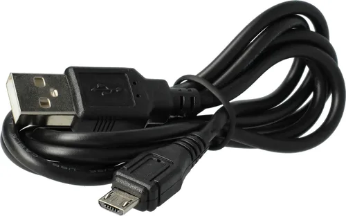 vhbw Kabel USB-A auf Micro-USB kompatibel mit Gionee Pioneer