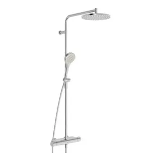 Regenbrause-Duscharmatur VIVA 6515 Chrom von Hansa