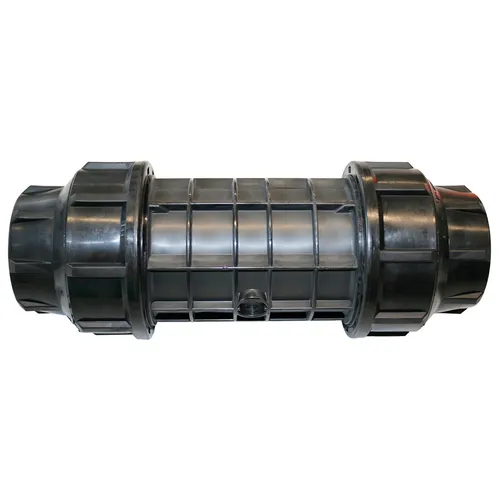 PE Reparaturkupplung Ø 50 mm x 50 mm - Trinkwasser geeignet