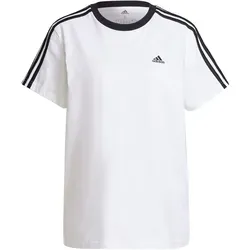 adidas Damen T-Shirt Weiß von adidas