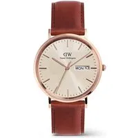 Daniel Wellington Herrenuhr Day Display DW.DW00100829 Edelstahl 89209385