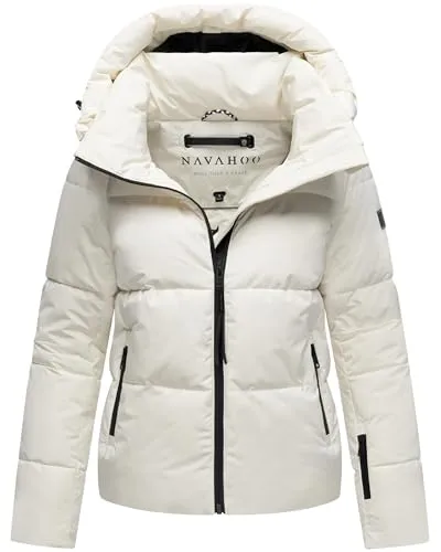 NAVAHOO Damen Steppjacke