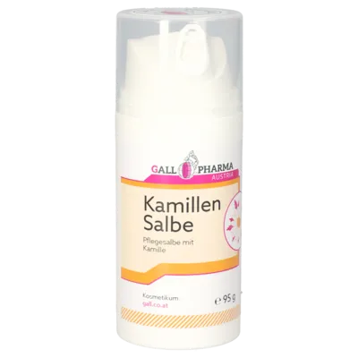 Hecht-Pharma GmbH KAMILLEN SALBE GPH 90 g 17556291