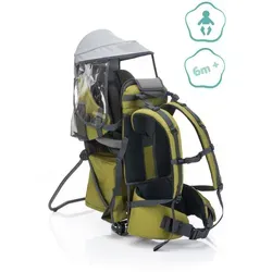 Fillikid Rückentrage Elite 7897332 – Der ideale Begleiter für Familien