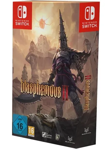Blasphemous 2 (Limited Collector's Edition) von Team17