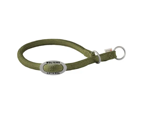 Wolters Hunde-Halsband Schlupfhalsband K2 olive von Wolters