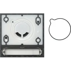 Gira 856000 Türstationsmodul ohne Frontplatte, System 106 von Gira