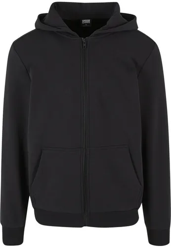 URBAN CLASSICS Outdoorjacke Urban Classics Herren Cozy Zip Hoody (1-St)