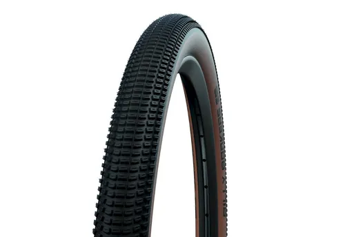 Schwalbe Billy Bonkers Performance Line Reifen 50-406 in braun von Schwalbe