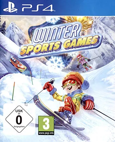 Winter Sports Games für PlayStation 4