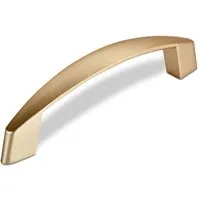 SOTECH Bügelgriff THEA BA 128 mm Messing Gebürstet in gold von SO-TECH