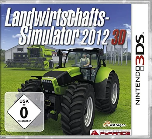 Landwirtschafts-Simulator 2012 3D