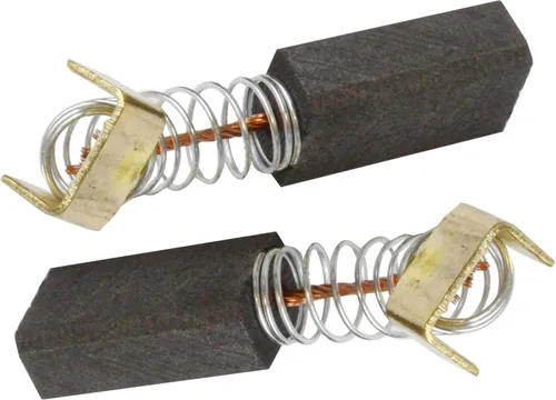 2x Kohlebürsten für Bosch Stichsäge PST50E 5 x 8 x 15,5 mm