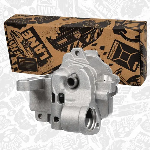 Ölpumpe ET ENGINETEAM für AUDI VW SEAT 2.0