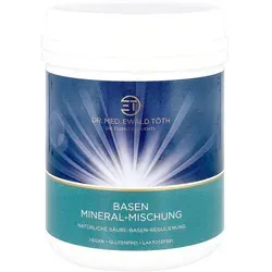 Basen Mineral Mischung LQA Pulver 500 g - rezeptfreies Nahrungsergänzungsmittel, unterstützt das Säure-Basen-Gleichgewicht für mehr Vitalität