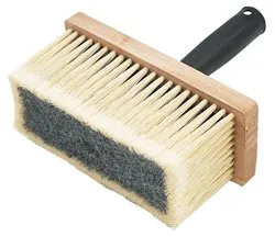 Deckenbürste - Polypropylen Borste -Standard 170/70 mm, 67 mm, 12 Stück, per Stück