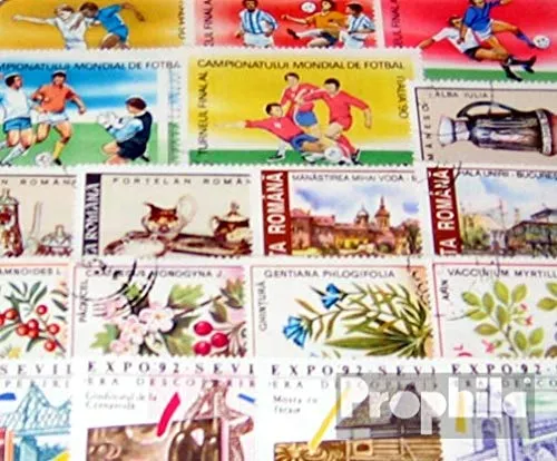 Briefmarken von Prophila Collection