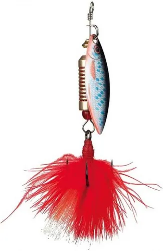 Fox Rage Ultra UV Spinner, Größe / Gewicht / Farbe:Gr. 3 / 11g / UV Roach