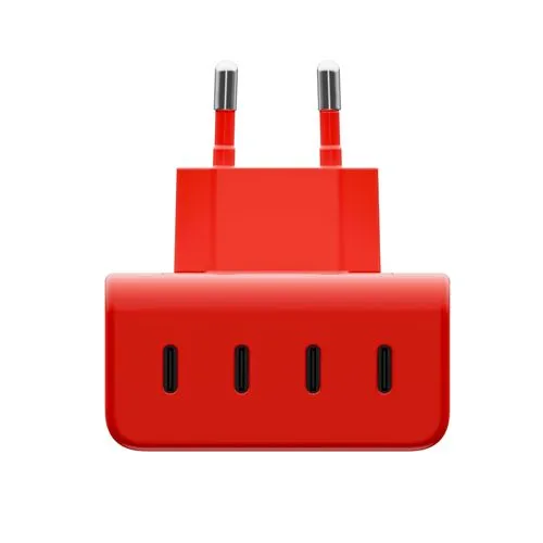 PlugBug 120W USB-C Ladegerät mit Find My Funktion - Handy Ladegeräte – Der PlugBug 120W USB-C Charger von Twelve South bietet leistungsstarke, verfolgbares Laden mit Apple Find My Technologie und vier Ports für schnelles Aufladen unterwegs.