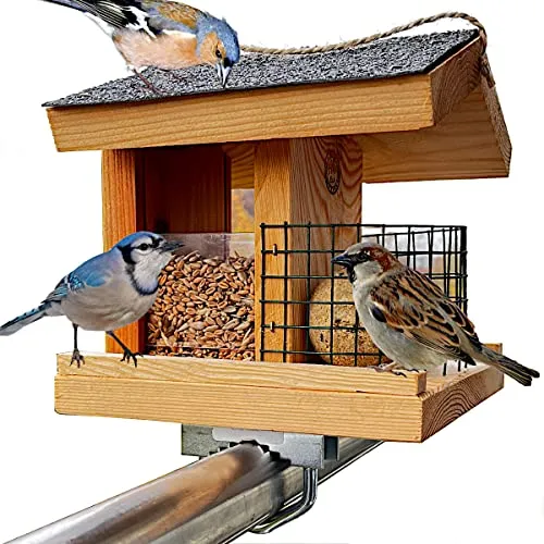 STAFECO Vogelfutterhaus