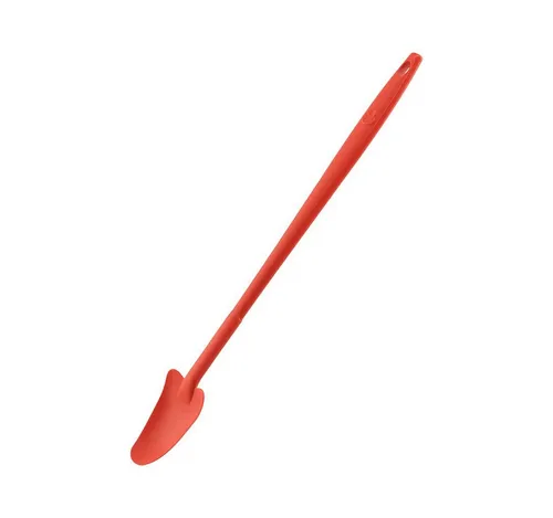 Kochblume Servierlöffel Restelöffel, langer Stiel und flexibler Kopf