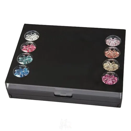 Schmink-Kassette Diamonds 42 teilig