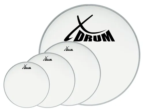 XDrum Coated Fell-Set 10