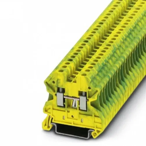 Phoenix Contact 3044092 UT 2,5-PE Schutzleiterklemme