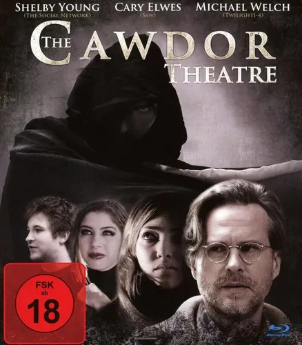 The Cawdor Theatre UNCUT (Blu-ray) NEU/OVP BRUTAL