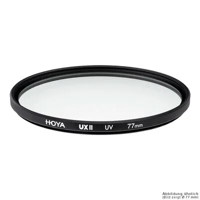 Hoya UX UV II 62mm Filter von HOYA