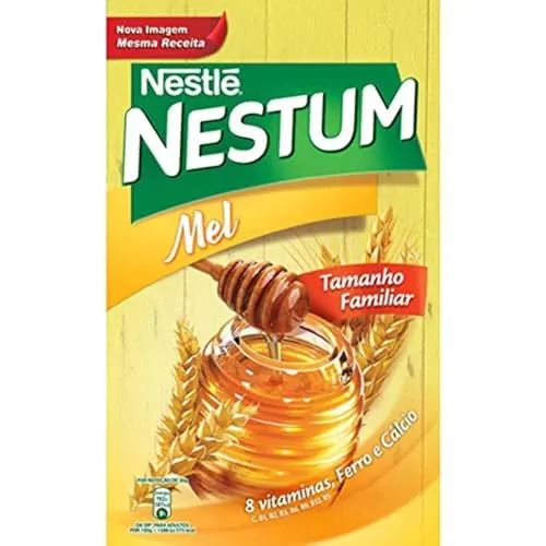 Nestum Honig Getreideflocken 300g von Nestlé