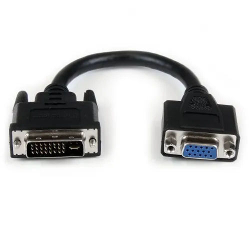 StarTech.com 8 DVI to VGA Adapter M/F, DVIVGAMF8IN von StarTech