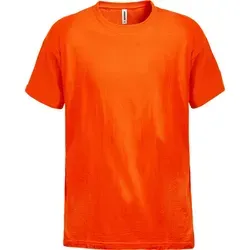 Fristads Acode T-Shirt 1911 BSJ 100239 - leuchtorange - S