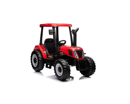 Wisam Elektro-Kindertraktor Elektro-Traktor A011 24V Rot