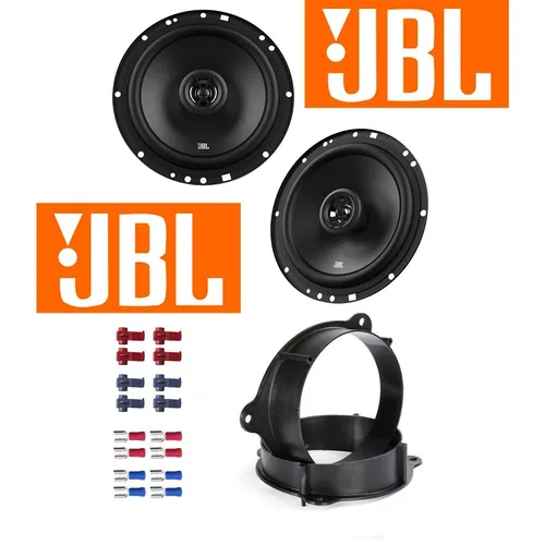 JBL Lautsprecher Auto Boxen 16,5cm Koax 165mm für Renault Kangoo ab 2012