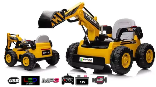 Es-toys Elektro Kinderfahrzeug