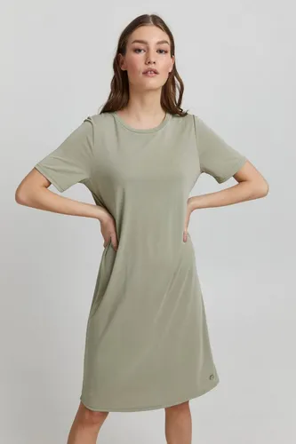 OXMO Shirtkleid OXBrinja Modisches Kleid
