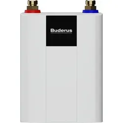 Buderus Logamax EDK156-6 O Kleindurchlauferhitzer
